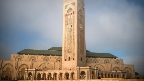 Hassan II Mosque, Casablanca