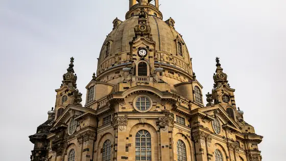 Dresden Frauenkirche, Dresden