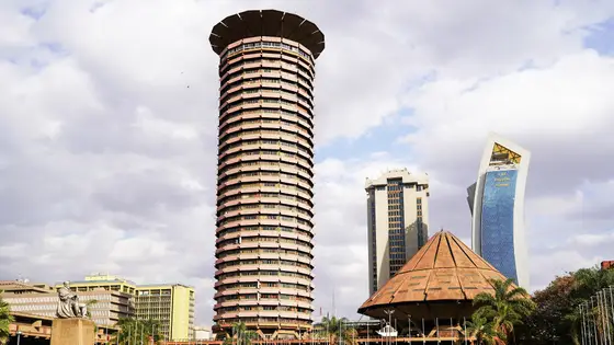 Kenyatta International Convention Centre, Nairobi