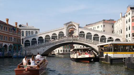 Rialto Bridge, Venice