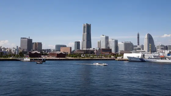 Minato Mirai 21, Yokohama